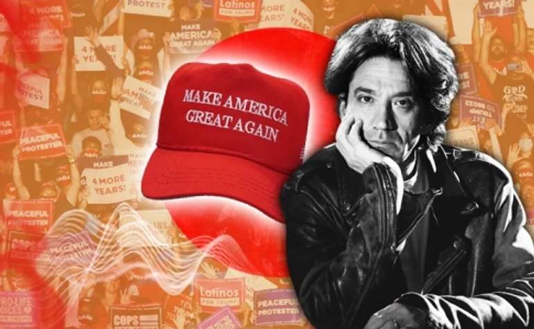 Идеолог антидемократических идей, повлиявший на трампистов: Кто такой Кертис Ярвин?