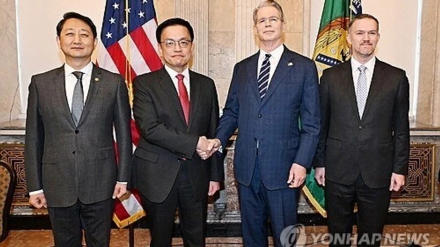 Південна Корея і США домовляються про торговельну угоду до закінчення тарифної паузи