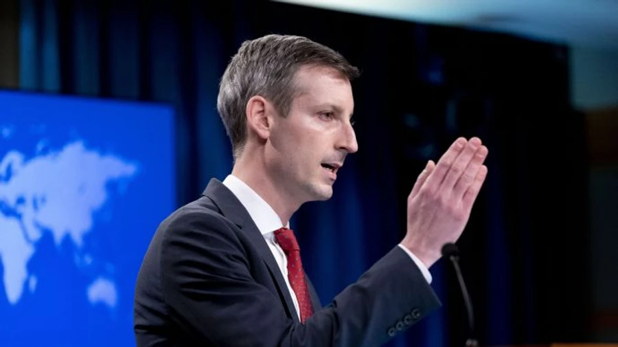 Держдеп США попередив Китай про наслідки передачі зброї Росії