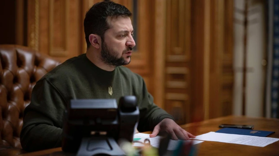 Бои на фронте, планы врага, Армия дронов: Зеленский снова собирал Ставку