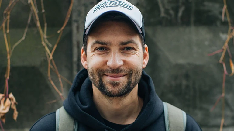 Бегущий по лезвию. Как фотограф Ристенко оказался в оккупации, стал аэроразведчиком и сменил рассветы на сумерки