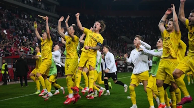 Они громили Моуринью и медитируют с пилотом бомбардировщика: самая большая сенсация Лиги Европы играет за полярным кругом