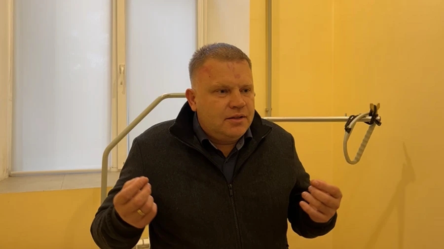 СБУ: Мэр Белгород-Днестровского напал на правоохранителей во время обысков