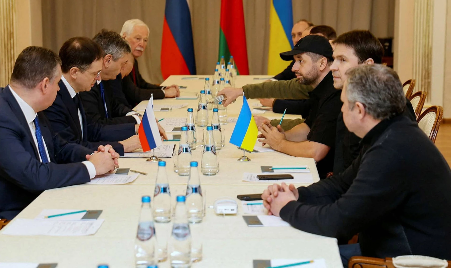 До і після контрнаступу. Чи є перспективи в мирних переговорів із Росією