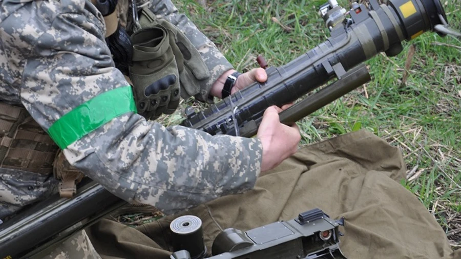 На сході українські військові знищили 34 загарбники і 2 ворожих склади з боєприпасами