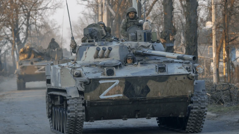 Зведення Генштабу: Росіяни перекидають техніку та озброєння на Бахмутський напрямок