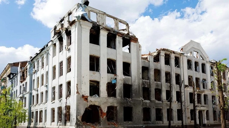 Kharkiv region: Russians killed 5 and injured 11 civilians over the past 24 hours