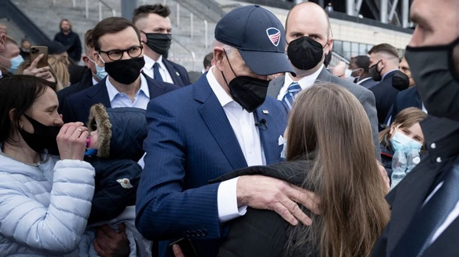 США не розробили процедури прийому біженців з України