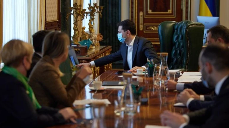 Украина переживает пик пандемии – Ляшко