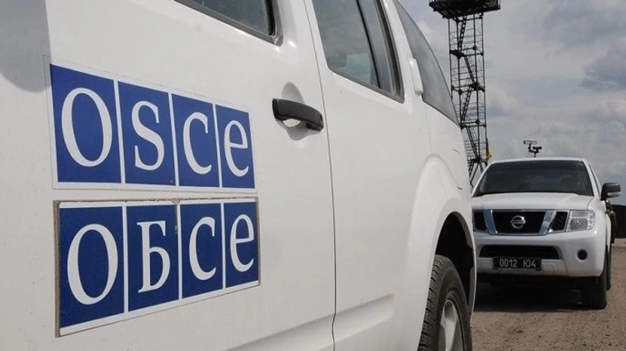 Оккупанты на Донбассе размещают вооружение в запрещенных зонах