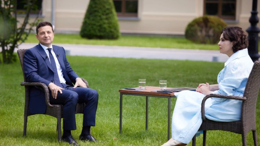 Надо было действовать быстро: Зеленский рассказал, почему использует инструмент СНБО