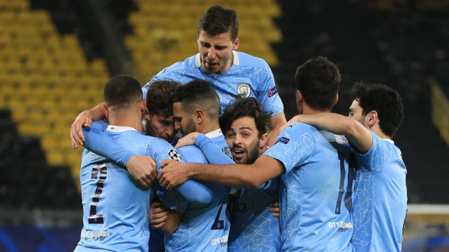 Лига чемпионов: определены последние полуфиналисты