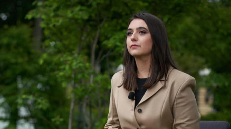 Мендель запевнила, що Зеленський готовий кинути виклик будь-якому олігарху