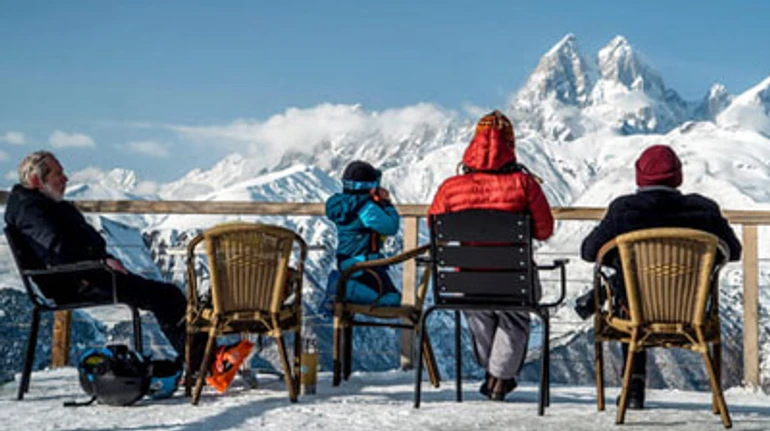 Як Грузія відкрила кордони для українців: спостереження першого туриста