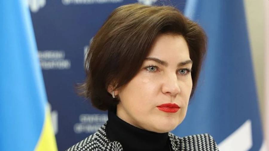 Голос собирает подписи за отставку Венедиктовой из-за Стерненко