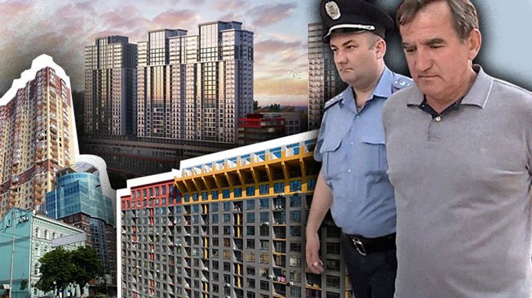 Київський фараон. Як забудовник Войцеховський створив найбільшу будівельну піраміду