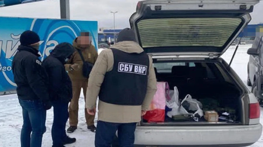 У 2020 році контррозвідка викрила 3 шпигунів і 15 ворожих агентів - звіт СБУ