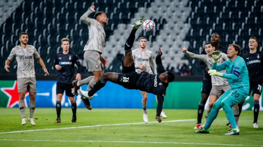 Боруссія за два матчі забила Шахтарю десять сухих м'ячів у Лізі Чемпіонів