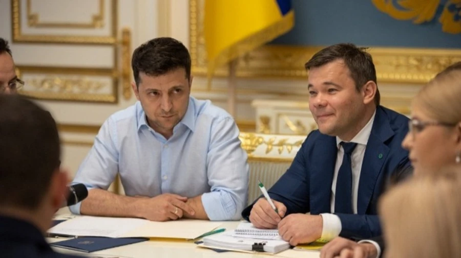 Зеленський не міг не знати, що КС готує скандальне рішення – Богдан