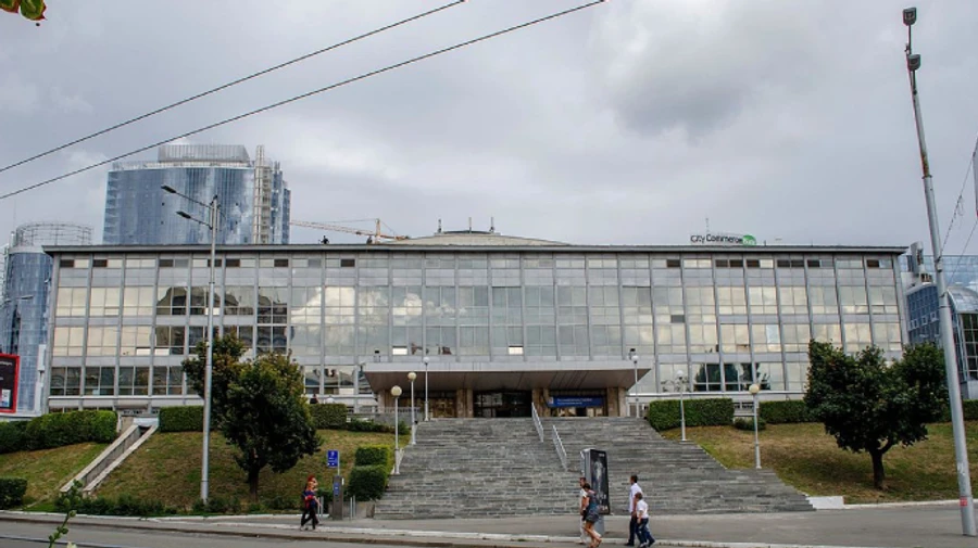 МОЗ готується розгортати COVID-шпиталь в столичному Палаці спорту