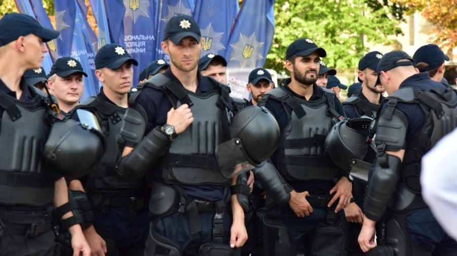 За порядком на місцевих виборах слідкуватимуть 136 тисяч правоохоронців