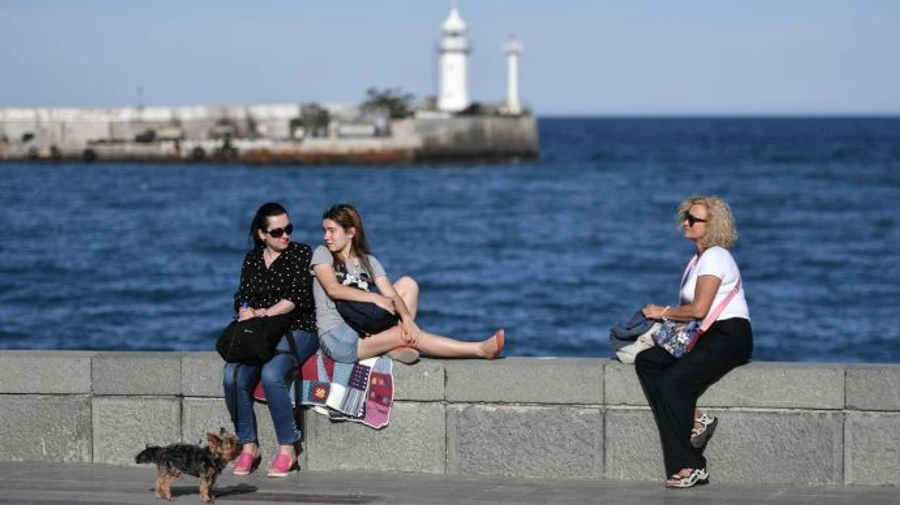 У Криму повідомили про антирекорд нових випадків коронавірусу