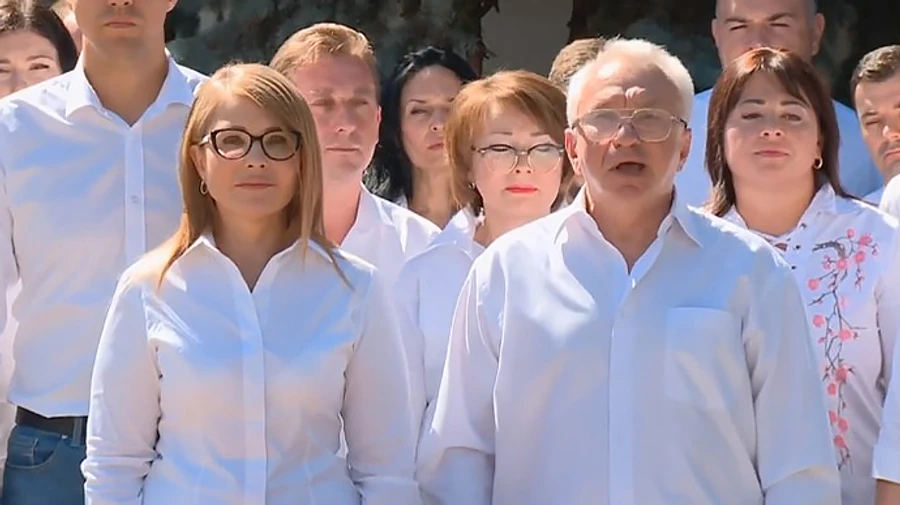 Батьківщина висуває свого кандидата в мери Києва