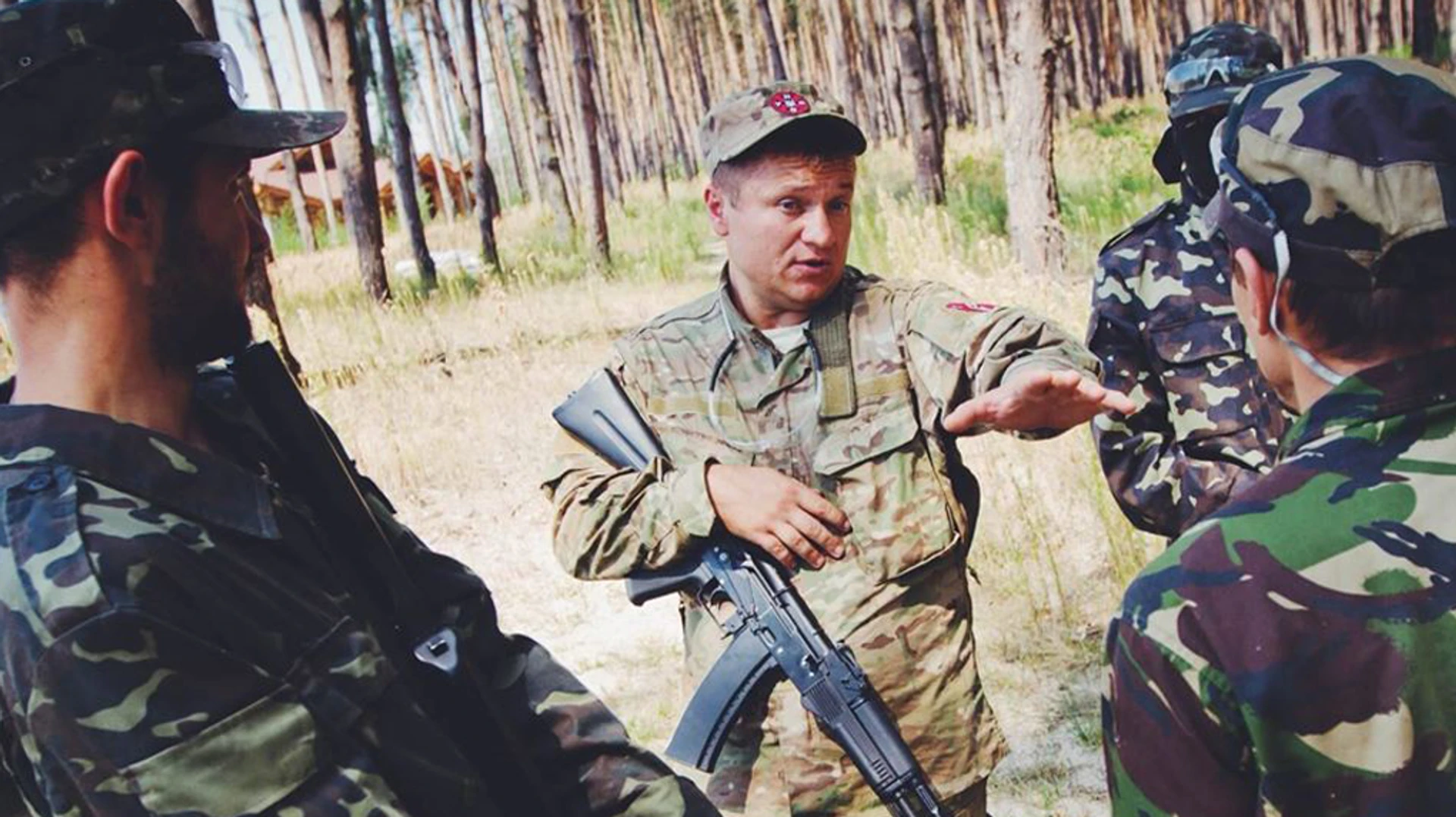 У меня болит за страну, у меня болит – что нас ожидает завтра. Кем был и о чем говорил легендарный комбат Червень