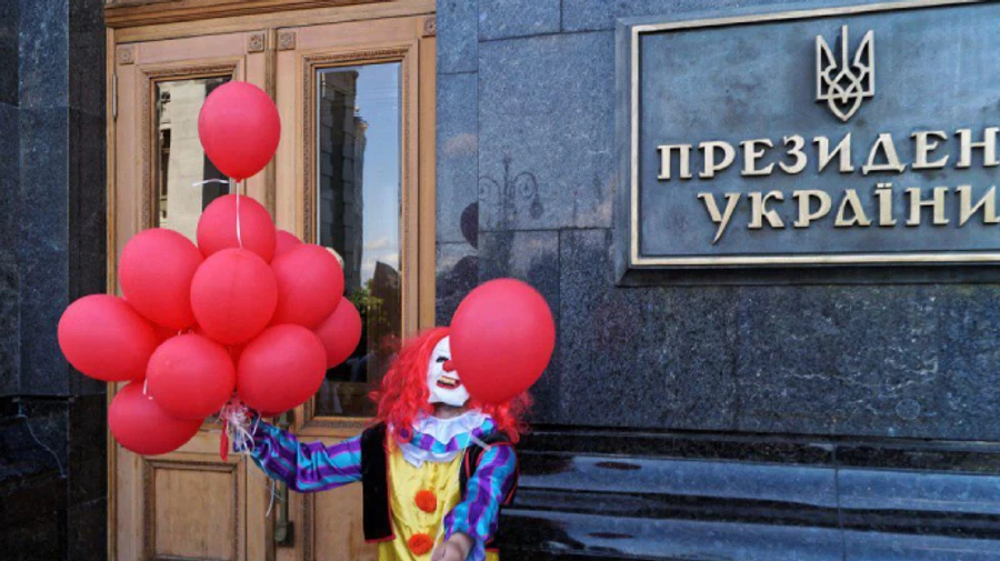 Шарій заявив, що у Зеленського замовили його вбивство. Офіс президента відповідає