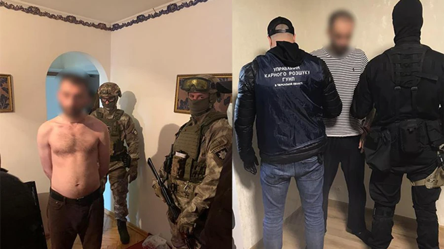 Двое иностранцев взорвали банкомат в Черкасской области и похитили почти полмиллиона