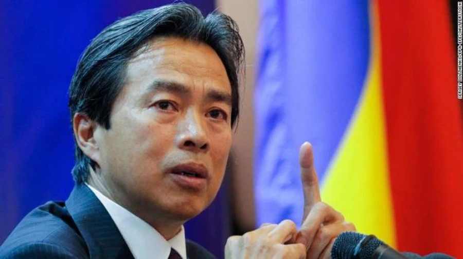 Колишнього посла Китаю в Україні знайшли мертвим в Ізраїлі