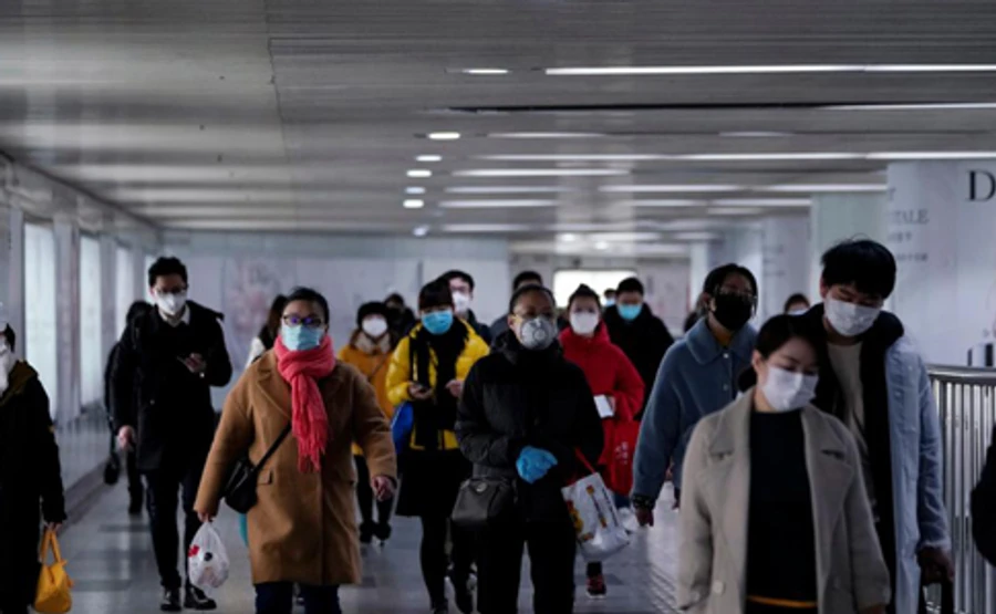 В Житомире изолируют всех работников из Китая, задействованных на строительстве объездной дороги