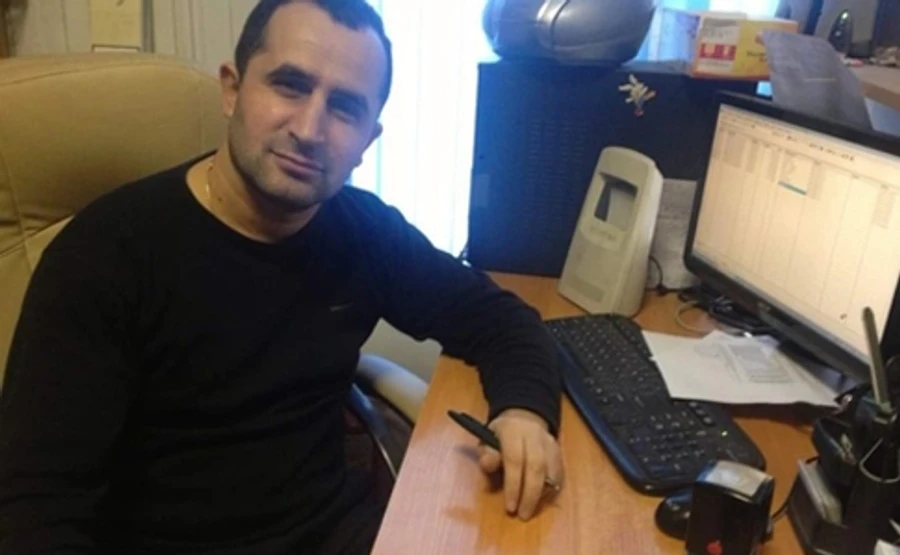 Перед визитом Зеленского к Алиеву Украина выдала Баку азербайджанского активиста