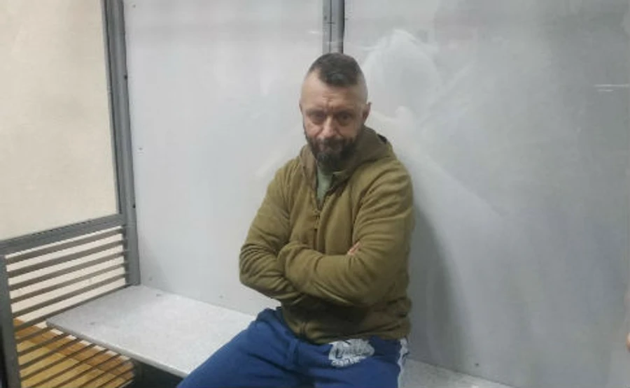 Справа Шеремета: Суд заарештував Антоненка - ймовірного організатора вбивства