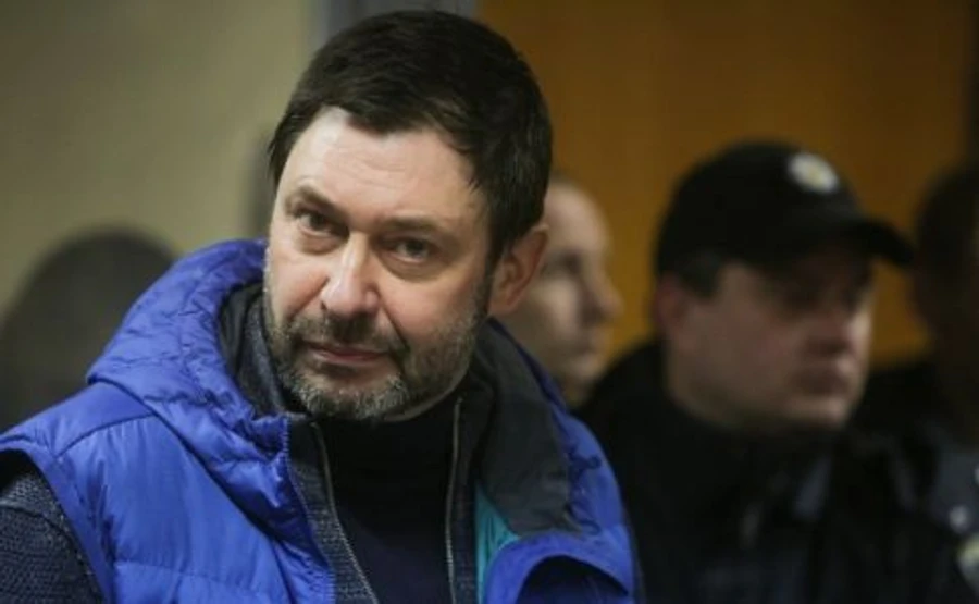 Вишинський сам погодився на обмін – ГПУ