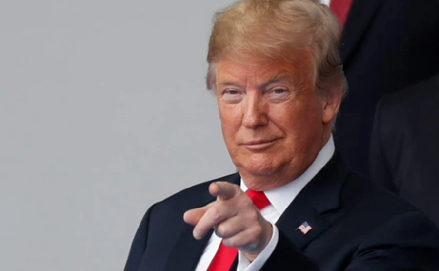 Зустріч Трампа та Зеленського має відбутися у Варшаві – Болтон