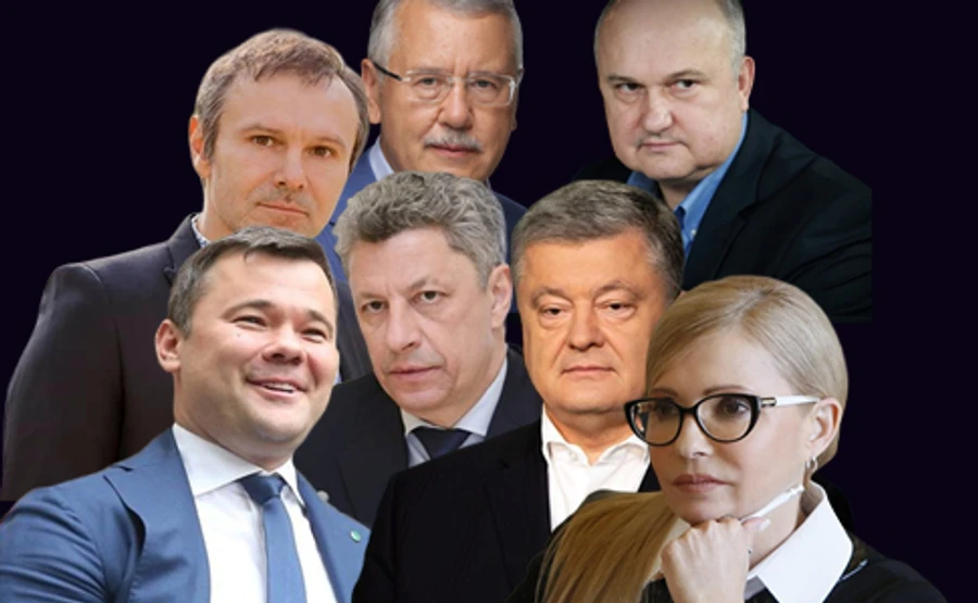 У Раду мають шанси потрапити 7 партій