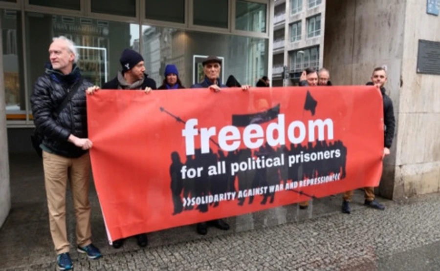 Кількість політв'язнів у Росії перевищила 230 осіб - доповідь