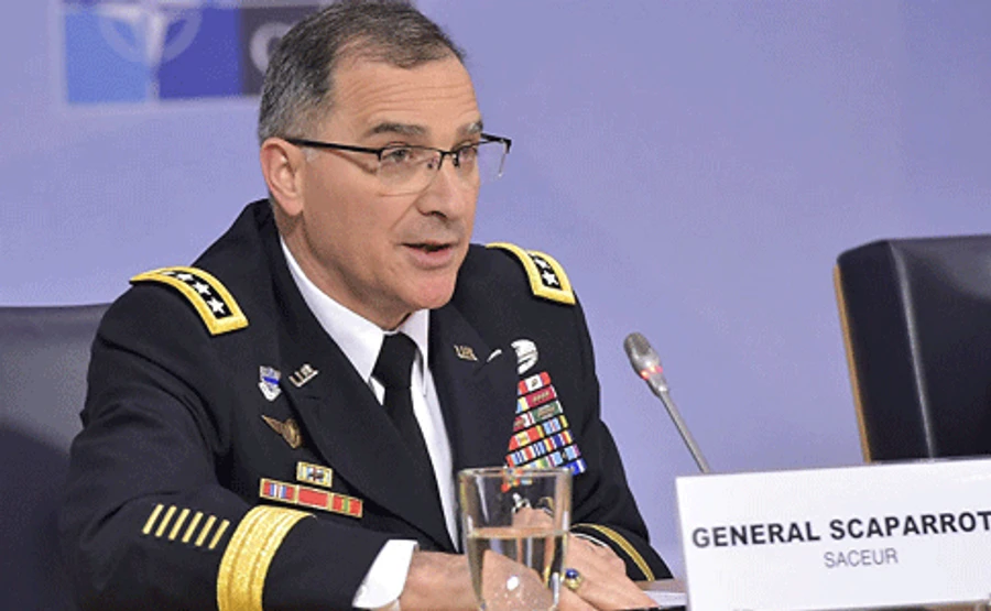 Росія може вдатися до ядерної зброї – генерал США