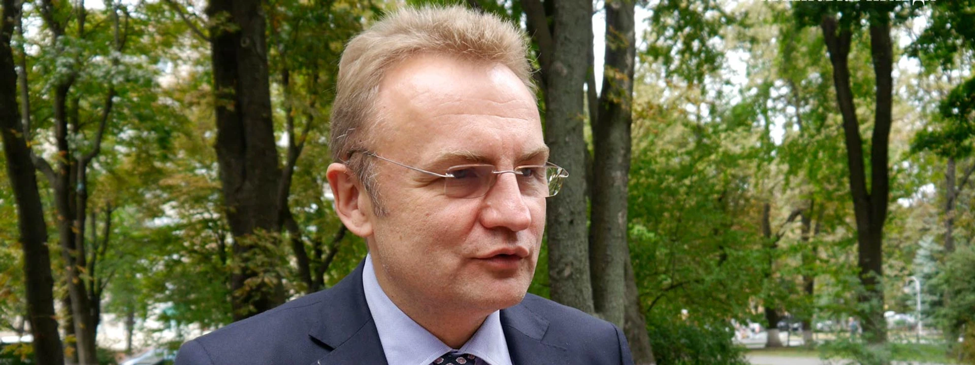 Андрій Садовий: Гриценко не знав, що я його публічно підтримаю