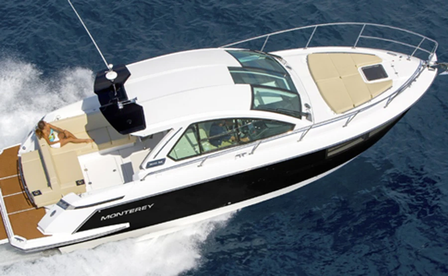 Депутат скрыла катер за миллион 