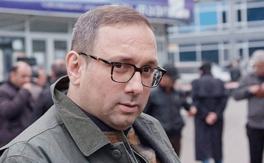 Один из соратников Саакашвили найден мертвым