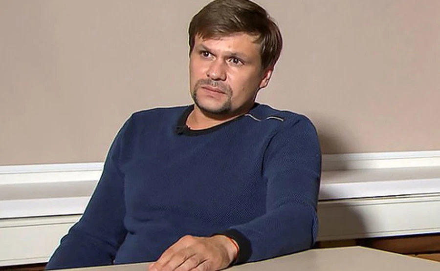 Журналист заявил, что Чепига-Боширов вывозил Януковича из Украины