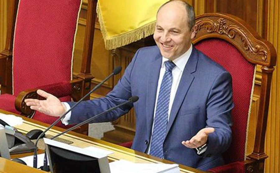 Парубій підписав закон про Антикорупційний суд