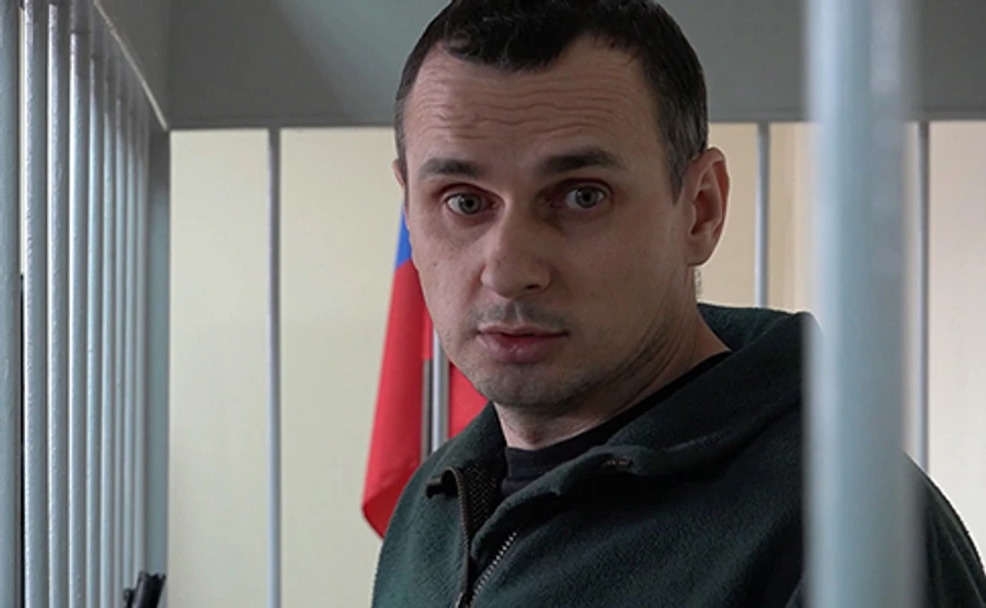 Сенцова могли перевести у колонію в Іркутську – правозахисниця