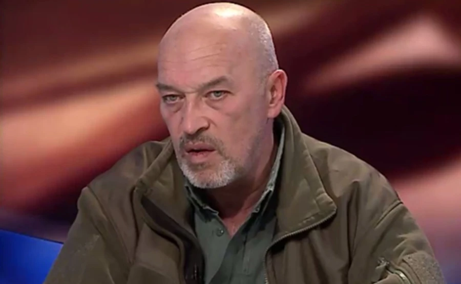 Тука: Стратегии для оккупированных территории Донбасса нет 