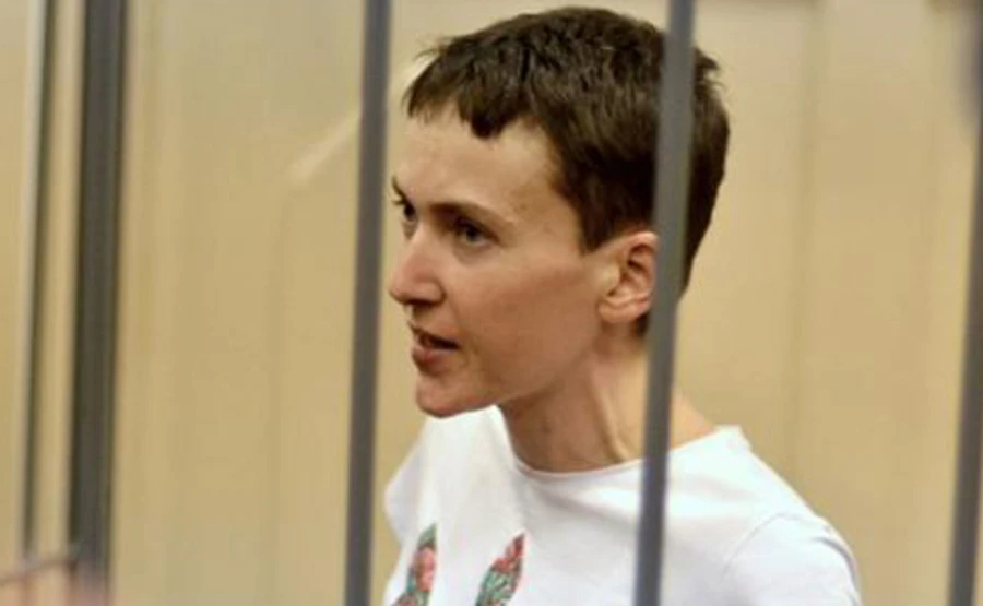 Фейгін: Кремль намагається змалювати, що ніякого голодування Савченко немає