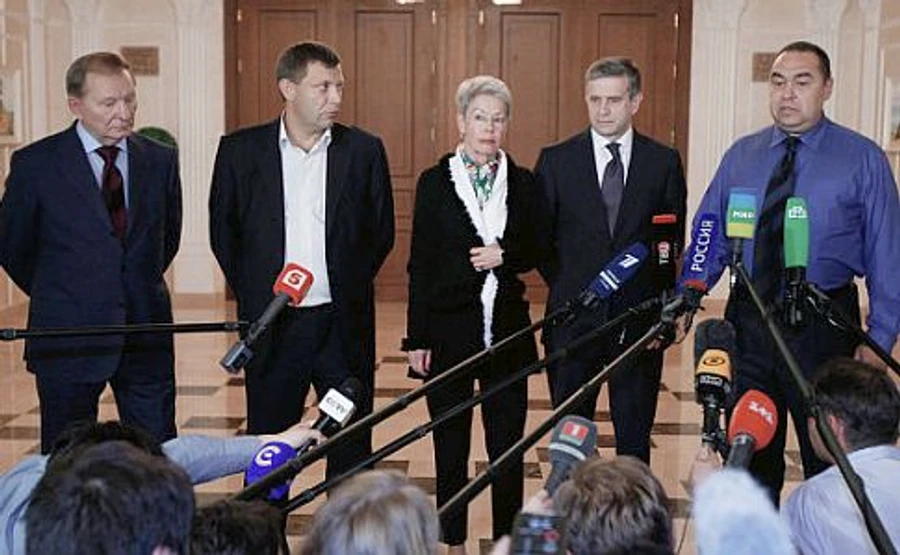 РФ намагається закрити Мінськ-1, де для неї є дуже неприємні пункти – МЗС