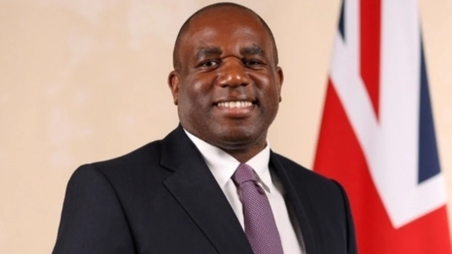 UK sees no Russia's desire for peace – Foreign Secretary Lammy