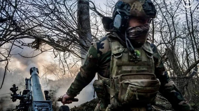 Росіяни атакували ЗСУ 261 раз: понад 70 атак відбито на Покровському напрямку